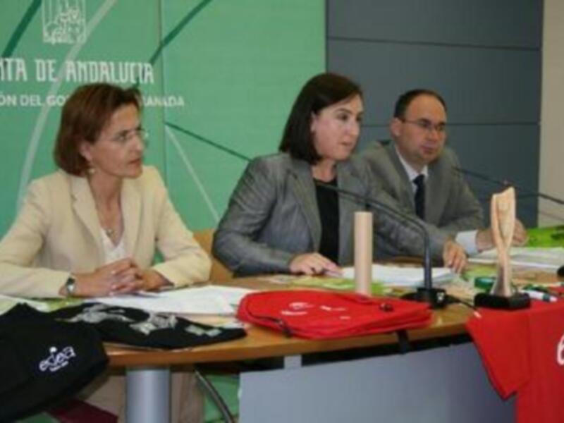 La Junta de Andalucía organiza del 6 al 8 de Junio el IV Encuentro Deportivo Escolar de Andalucía