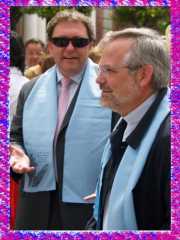 Don José Miguel Núñez Moreno, SdB desde Roma nos ofrece Palabras al oído, hoy Un secreto de la Providencia.