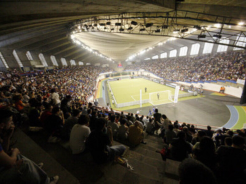 Del 5 al 6 de Junio se estrena la I Copa de España de Fútbol Indoor en la Coruña