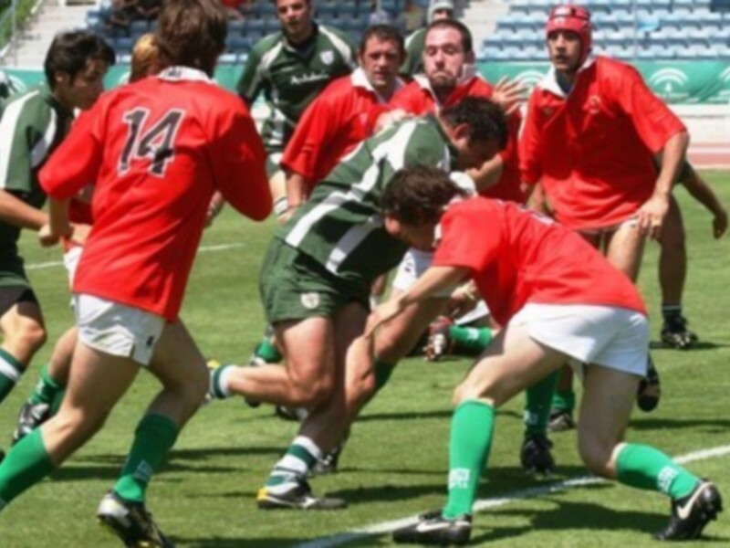 Andalucía se proclama Campeona de España de Rugby tras vencer a Euskadi (37-17)