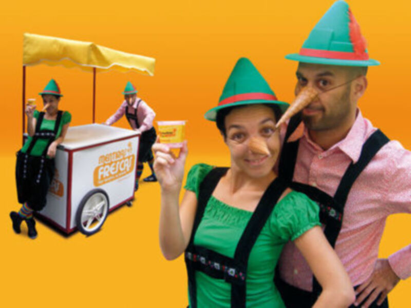 Se buscan 'mentiras frescas' en Sevilla