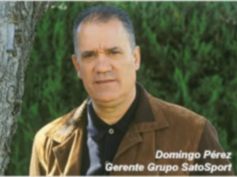 Domingo Perez y Sato Sport 25 años haciendo historia en el deporte sevillano