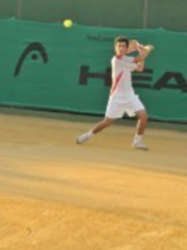 Juan Beaus vencedor del XVII Open de Sevilla-Memorial Ricardo Villena