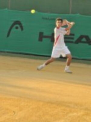 Juan Beaus vencedor del XVII Open de Sevilla-Memorial Ricardo Villena