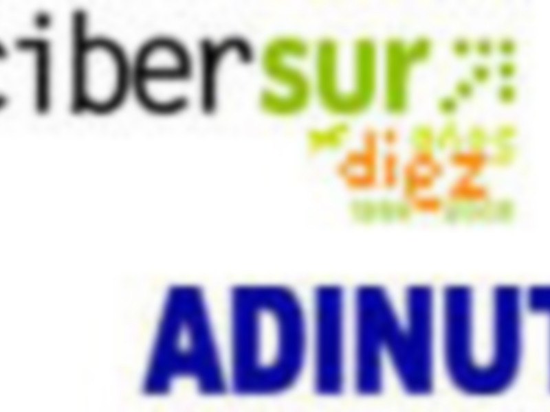 Cibersur se une a la 3ePARTY 2008 UNICAJA organizada por Adinut