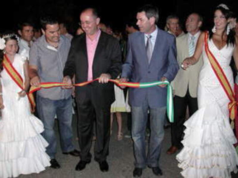 La Feria de Gines encara el fin de semana con un programa repleto de actividades