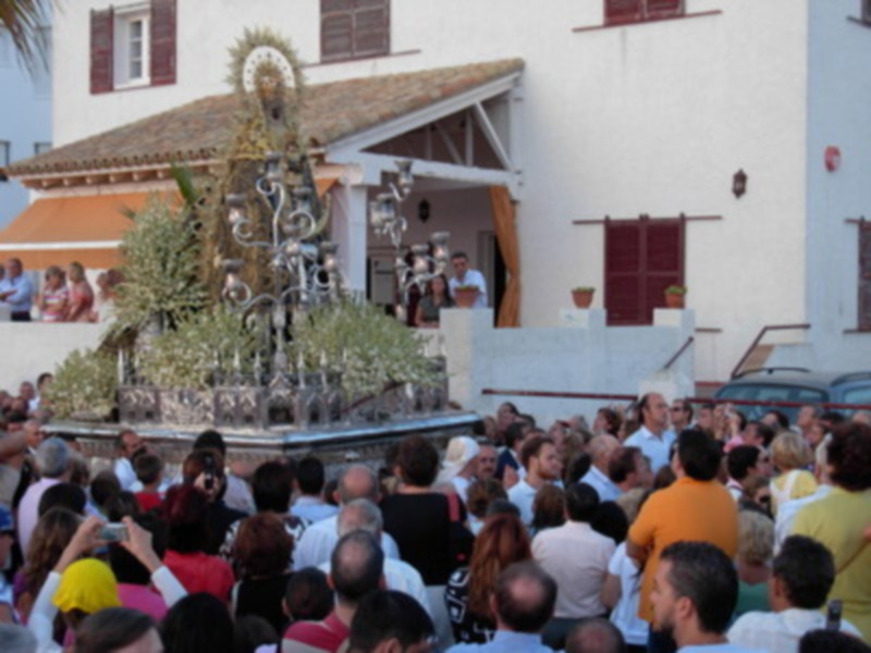 CHIPIONA CELEBRARÁ DURANTE LOS MESES DE AGOSTO Y SEPTIEMBRE EL 400 ANIVERSARIO DEL NOMBRAMIENTO DE LA VIRGEN DE REGLA COMO PATRONA