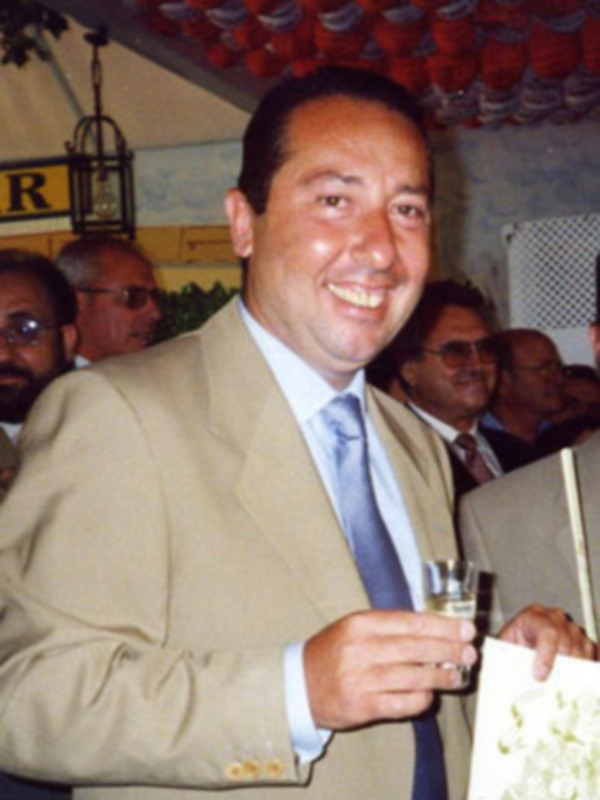 EL BODEGUERO CÉSAR FLORIDO NOMBRADO PREGONERO DEL MOSCATEL EN CHIPIONA.-