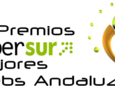 CONVOCADA LA IX EDICIÓN DE LOS PREMIOS CIBERSUR A LAS MEJORES WEBS ANDALUZAS 