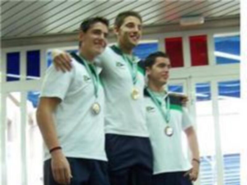 Los piragüistas del náutico sevillano repiten triunfo en el Campeonato de Andalucía de Ríos y Travesías 