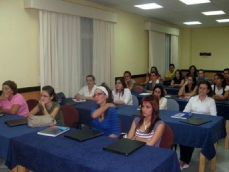 Nueva temporada de la Escuela de Empresarios de Pilas 2008/2009