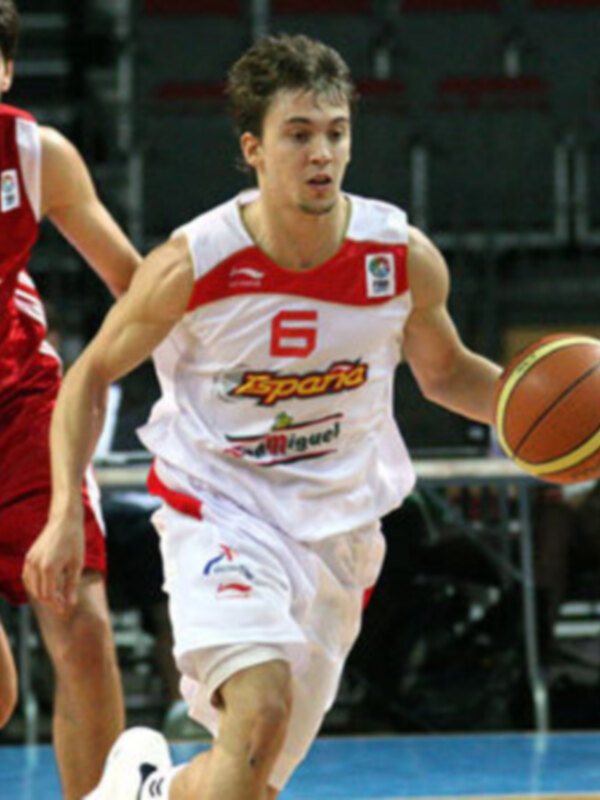 España vence a Turquía (91-72) y consigue el bronce europeo u-20