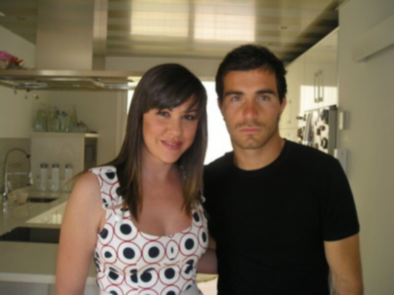 "Andalucía con estilo" visita la casa de Enzo Maresca