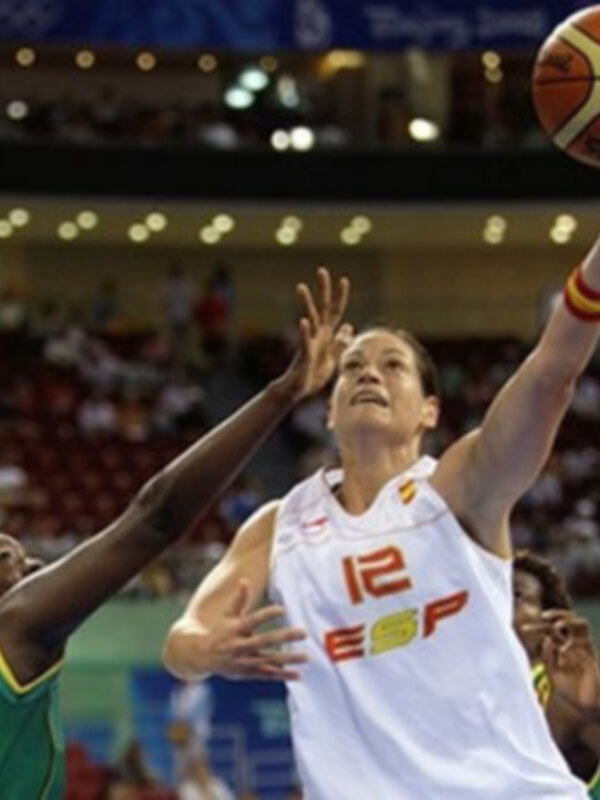 España pasa por encima de Mali (79-47) y el próximo martes se medirá a Rusia en los cuartos de final