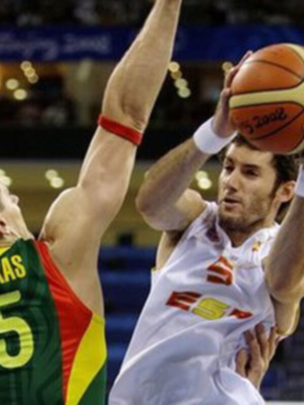 ¡España jugará la final olímpica! de baloncesto (domingo, 08:30 h.)en tve 