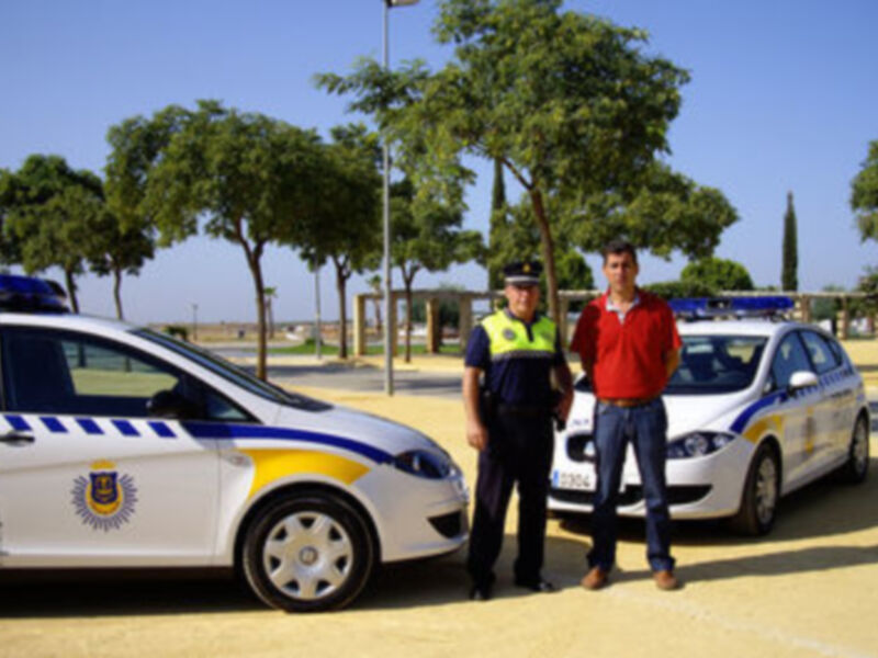 Mayores facilidades en la labor de vigilancia y seguridad del municipio de Pilas