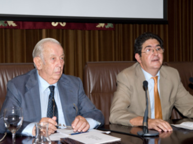 Jornadas de Derecho Industrial y de la Competencia en el Colegio de Abogados de Sevilla