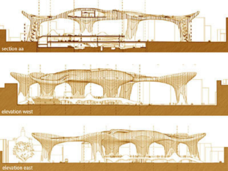 La Plaza de la Encarnación; 3ª Parte: Metropol Parasol