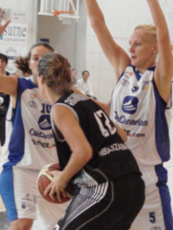 Burgos-Conquero y Biurrarena UPV-Alvargómez, dos duelos de altura para la segunda jornada de LF2