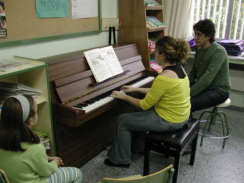La Escuela Municipal de Música de Gines bate su récord de alumnos inscritos