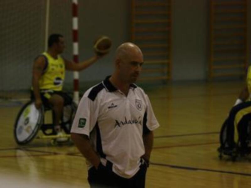 El C.D. ONCE-Andalucía recibe al F.C. Barcelona