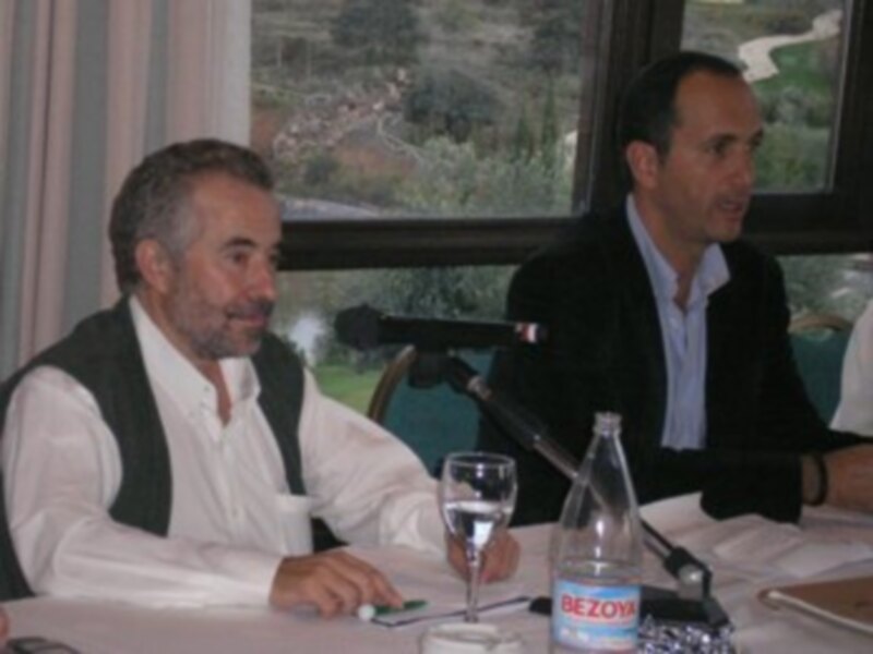 Javier Bermejo es proclamado en Antequera nuevo presidente de los periodistas deportivos andaluces