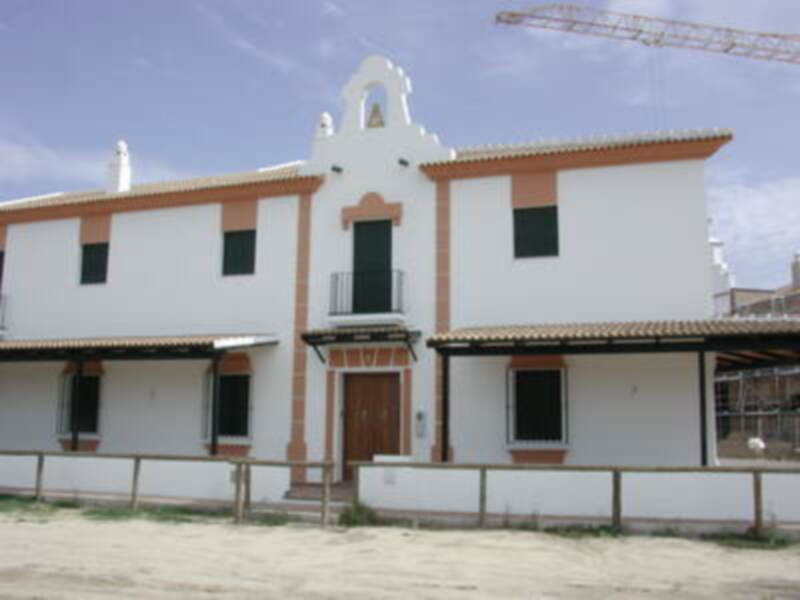 Sodegines alquila la casa adquirida en El Rocío 