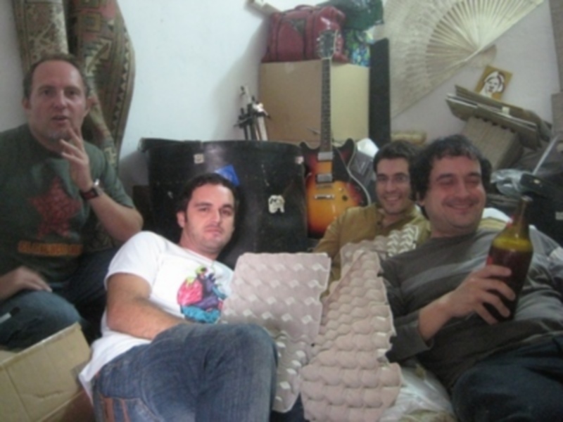 Ecetera.es: Ciclo Sevilla INDIferente, jueves 13 nov, en  Malandar.