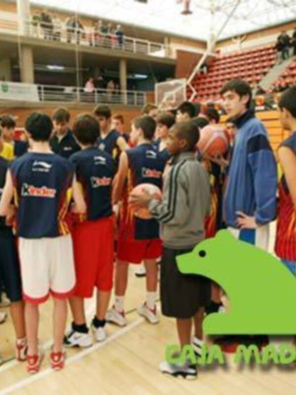 Caja Madrid apuesta por la Operación Talento de la FEB