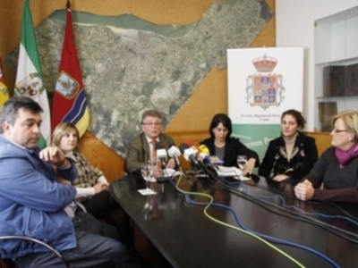 Diputación de Cádiz presenta sus inversiones en Costa Noroeste