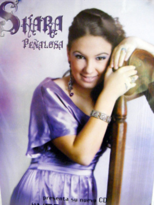 Shara Peñalosa presenta su nuevo disco Versiones