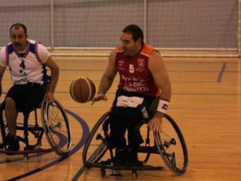 C.D. ONCE Andalucía y CD Fundosa Once se reencuentran con el título en juego