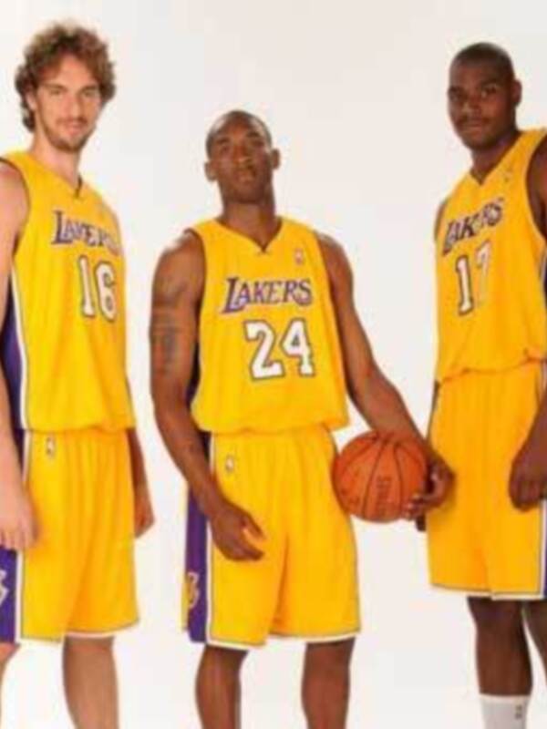 Un 2008 de ensueño: El traspaso de Pau Gasol a los Lakers - 1 de febrero