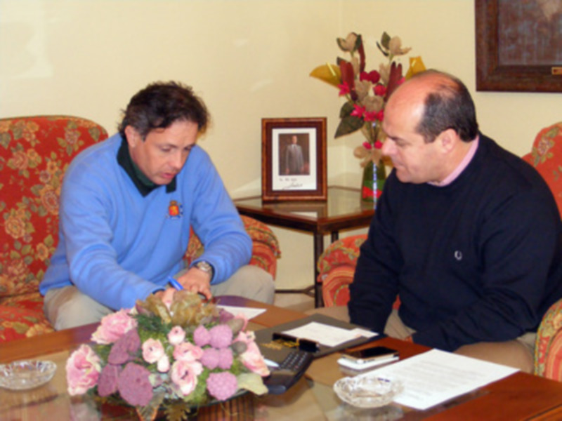 Valderrama Estates y el Ayuntamiento de Castellar de la Frontera presentarán el proyecto del nuevo Campo de Golf de Valderrama el 30 de enero, en FITUR