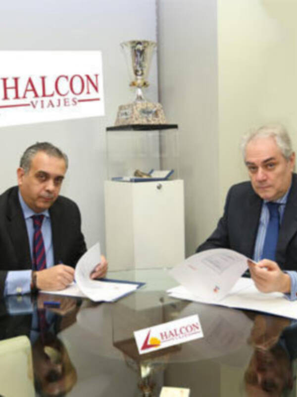 Viajes Halcón se une al grupo de proveedores oficiales de la Federación Española de Baloncesto
