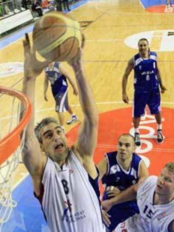 El Lucentum Alicante, con un gran baloncesto, se hace con su segunda Copa Príncipe Adecco LEB Oro