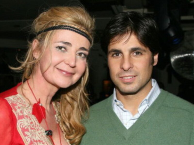         Elisabeth Reyes está asustada por la repercusión pública que ha tenido su incipiente relación con el torero Francisco Rivera.