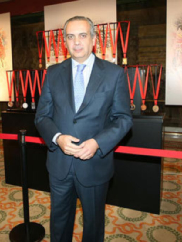 El presidente José Luis Sáez viaja este martes a Moscú