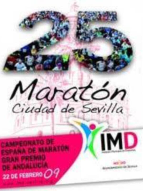 XXV Maratón Ciudad de Sevilla