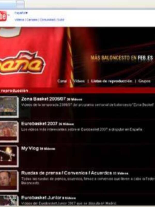 La Adecco LEB y la Liga Femenina en tu teléfono móvil