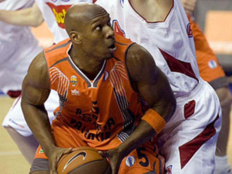 Baloncesto: Iurbentia y Pamesa Valencia estarán en Turín