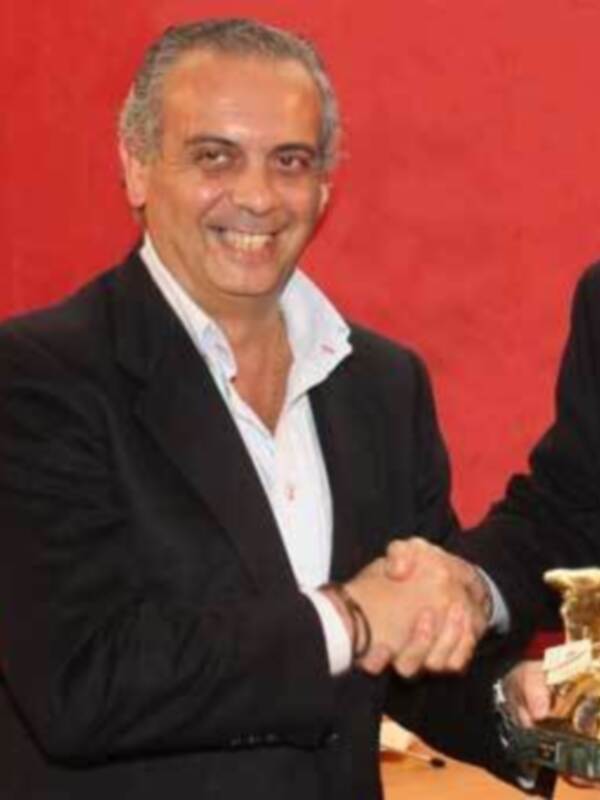 José Luis Sáez recibió el Premio ASEBA 2008