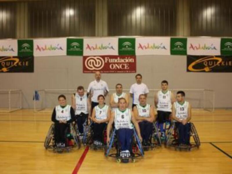 Mideba-CD ONCE, duelo entre dos clásicos en baloncesto en silla de ruedas