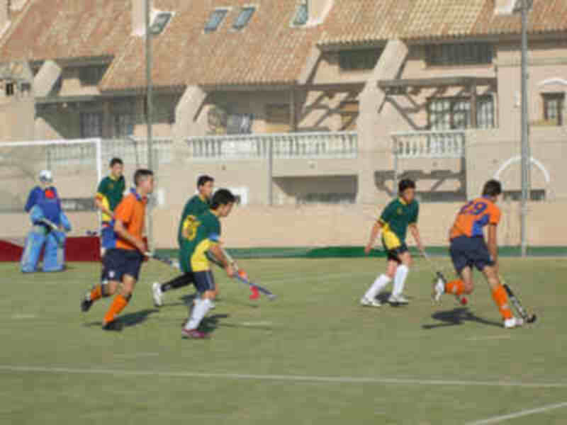 Nueva jornada para los equipos del Club Hockey San Fernando
