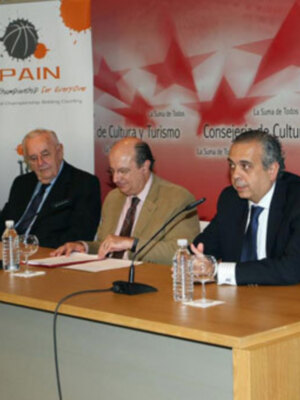 Una candidatura abierta a nuevas sedes