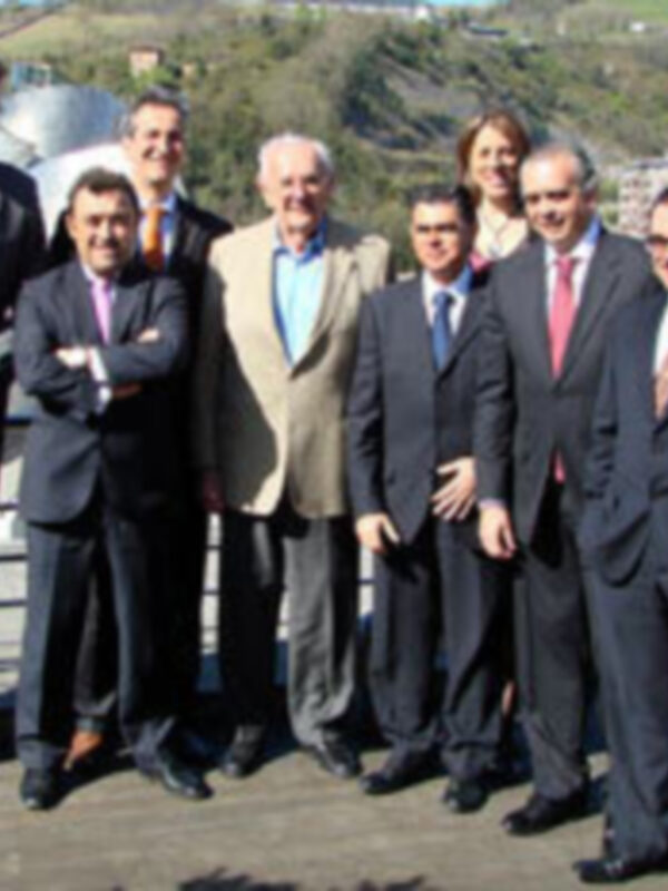La FIBA se lleva una formidable impresión de su visita a Bilbao