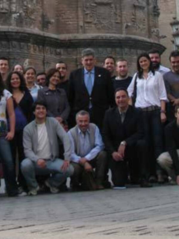 El 2º Ciclo del IV Master de Periodismo en Baloncesto finaliza con éxito tras cuatro intensas jornadas