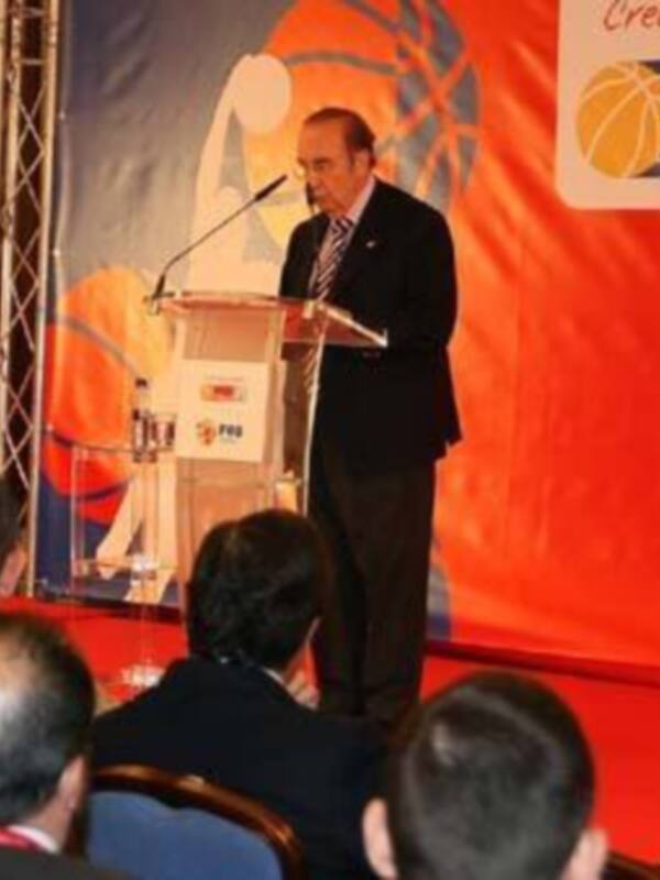 Eduardo Portela: El nuevo modelo que propone la Euroliga sería competencia desleal
