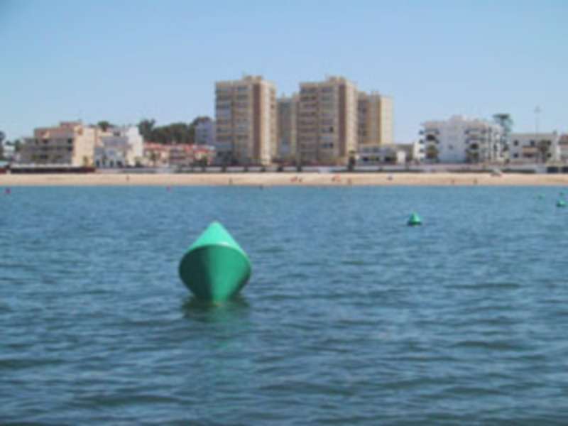 IU exige información sobre el parque eólico marino y niega que haya consenso como pregona el alcalde de Chipiona.-