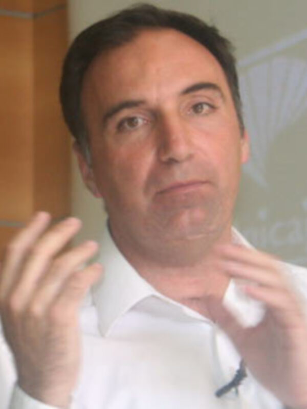 José Carlos Gaspar: "El Master de Periodismo especializado en Baloncesto tiene algo especial"